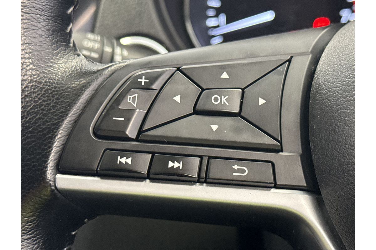2020 Nissan X-TRAIL ST-L T32 Series III