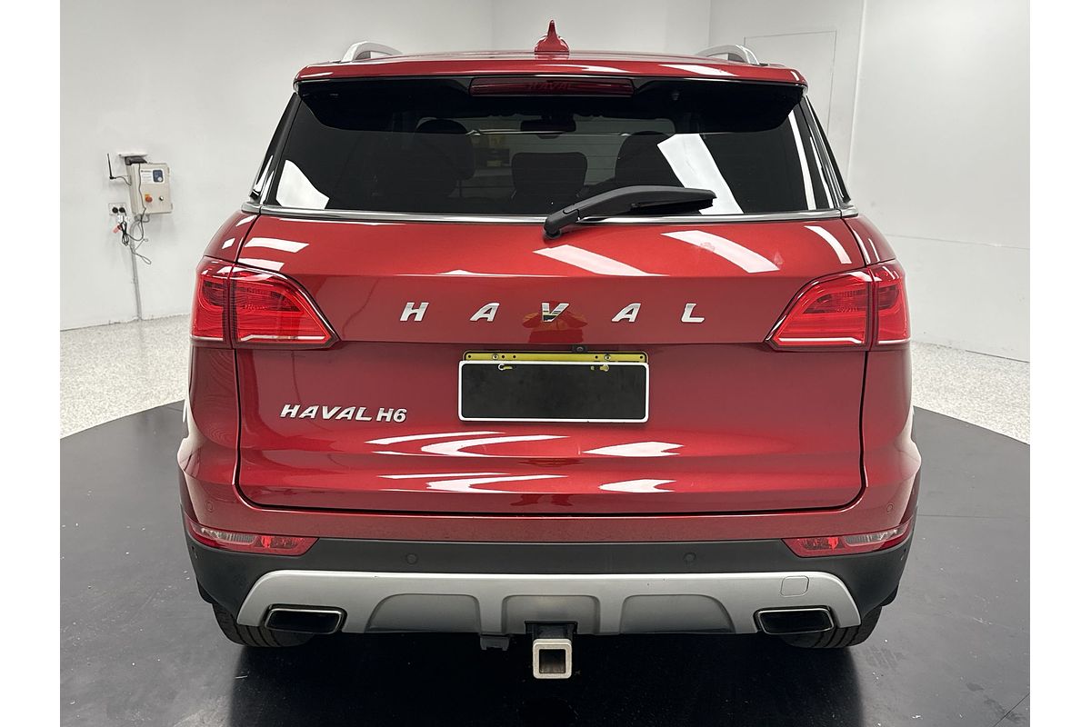 2019 GWM H6 LUX