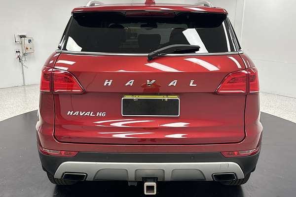 2019 GWM H6 LUX