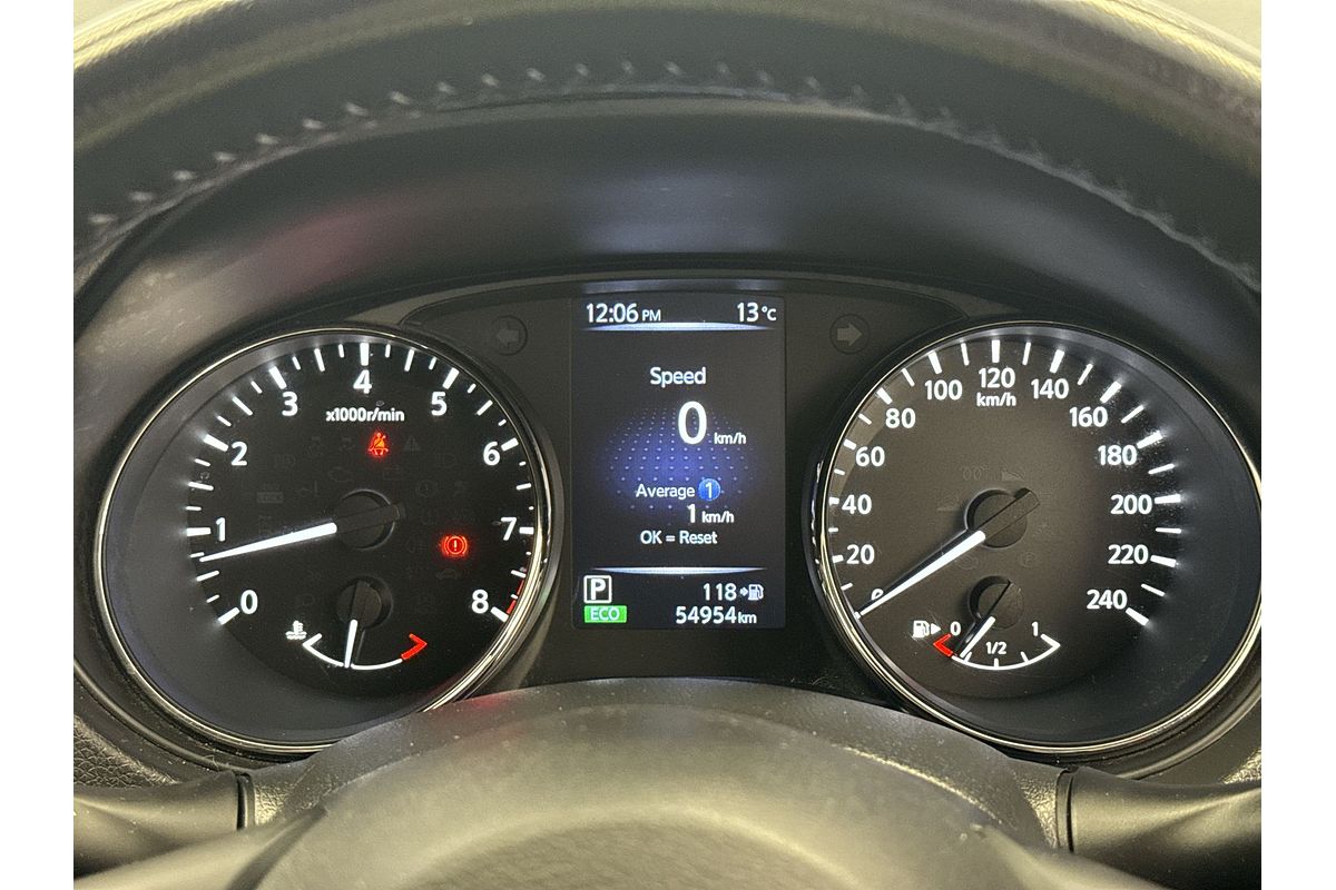 2020 Nissan X-TRAIL ST-L T32 Series III