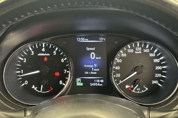 2020 Nissan X-TRAIL ST-L T32 Series III