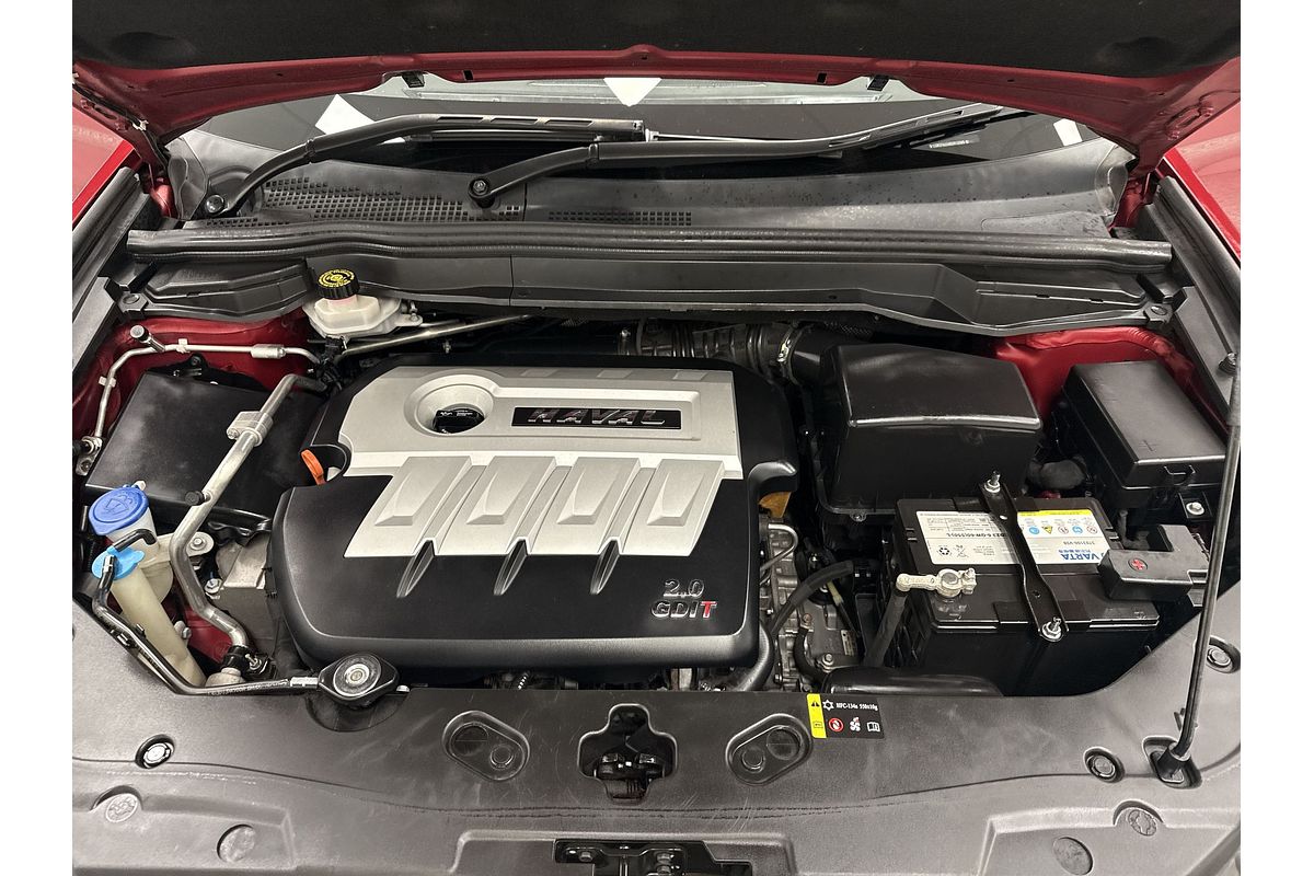 2019 GWM H6 LUX