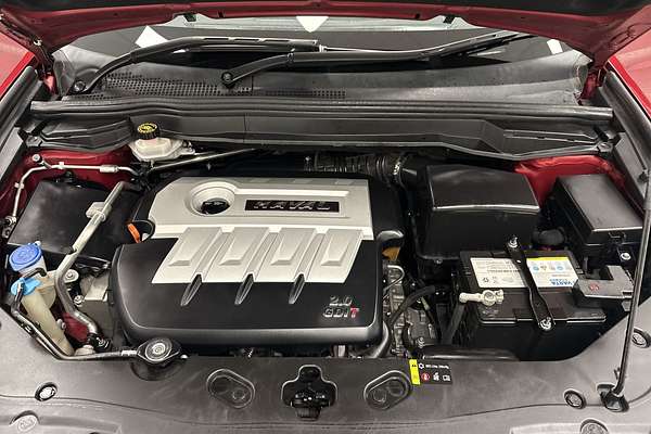 2019 GWM H6 LUX