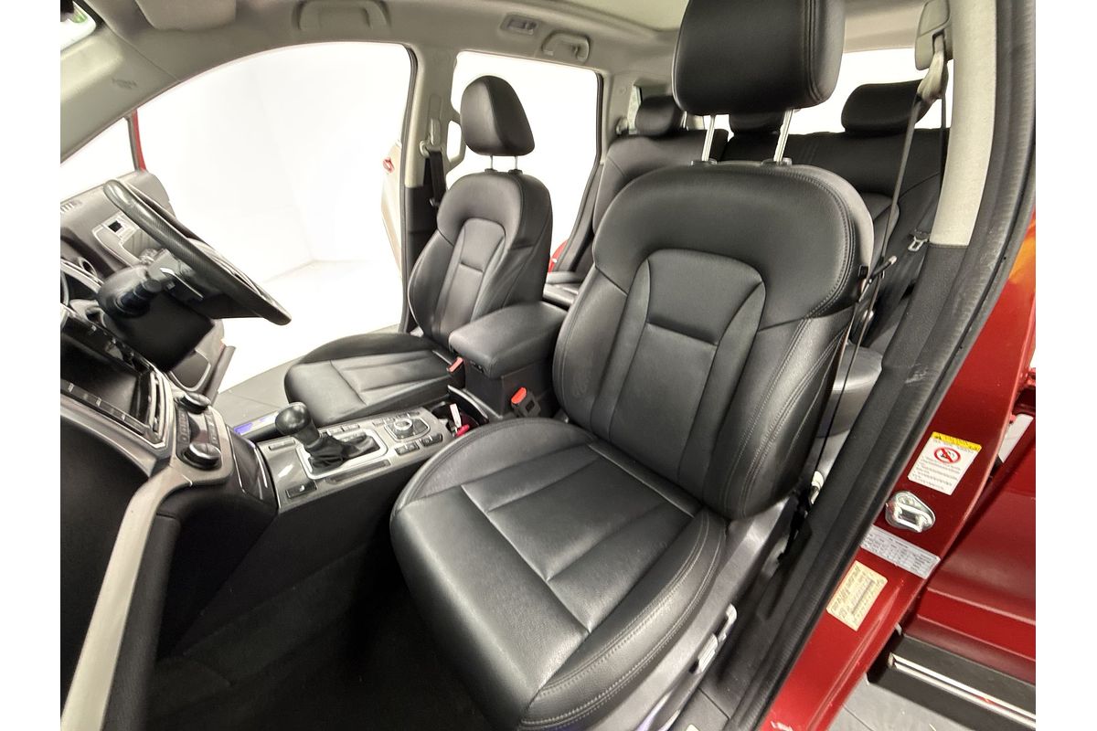 2019 GWM H6 LUX