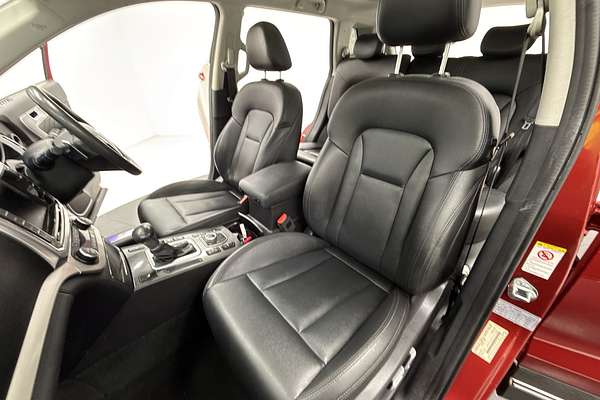 2019 GWM H6 LUX