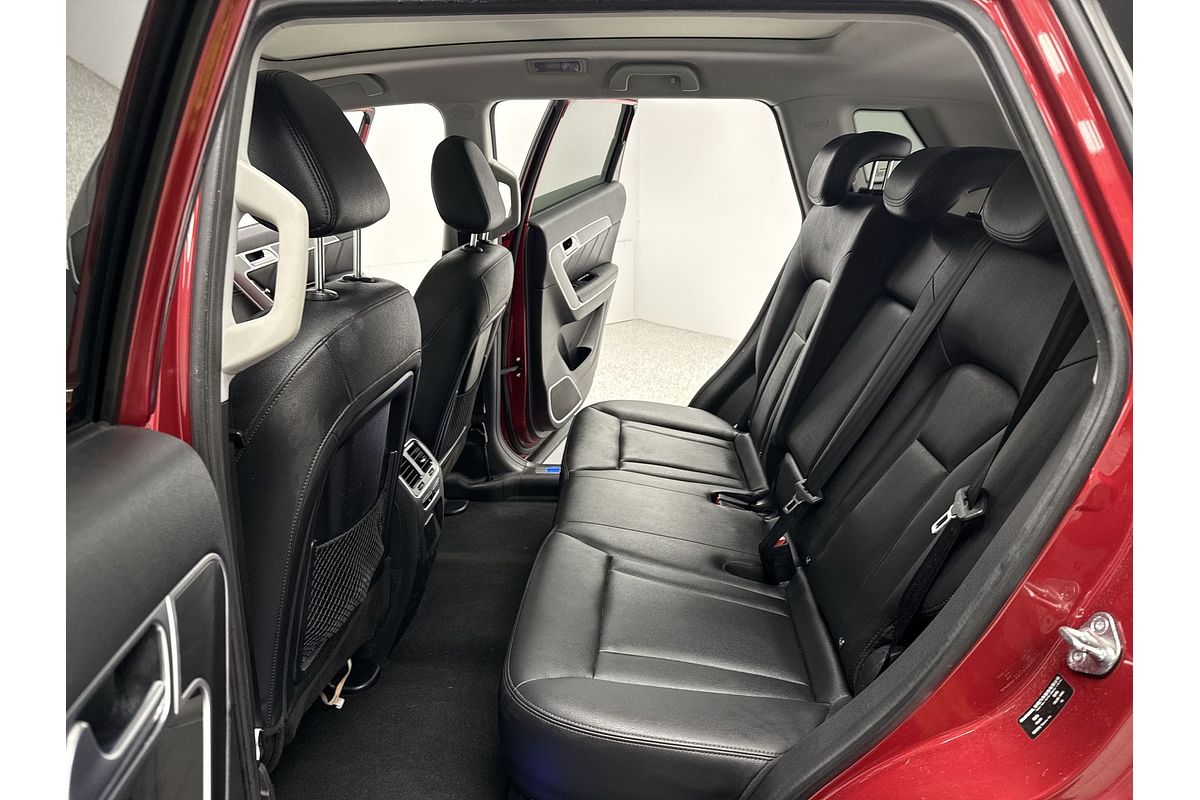 2019 GWM H6 LUX