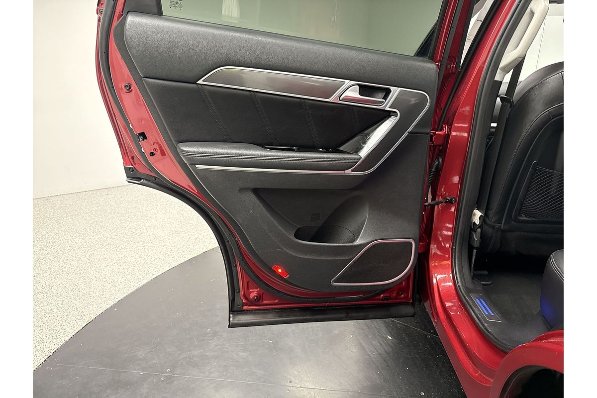 2019 GWM H6 LUX