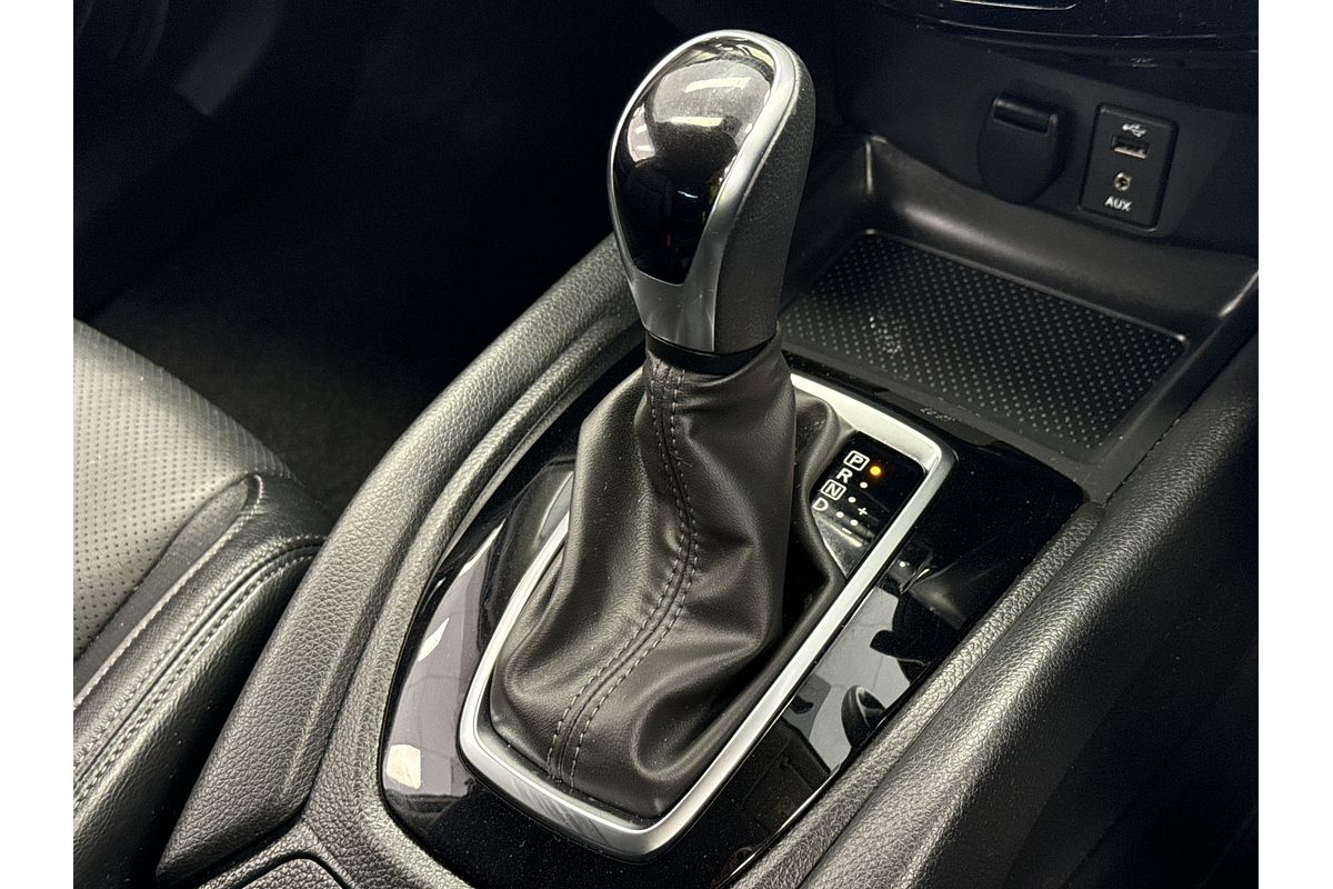 2020 Nissan X-TRAIL ST-L T32 Series III