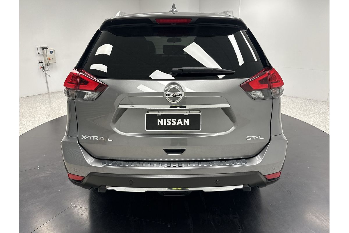 2020 Nissan X-TRAIL ST-L T32 Series III