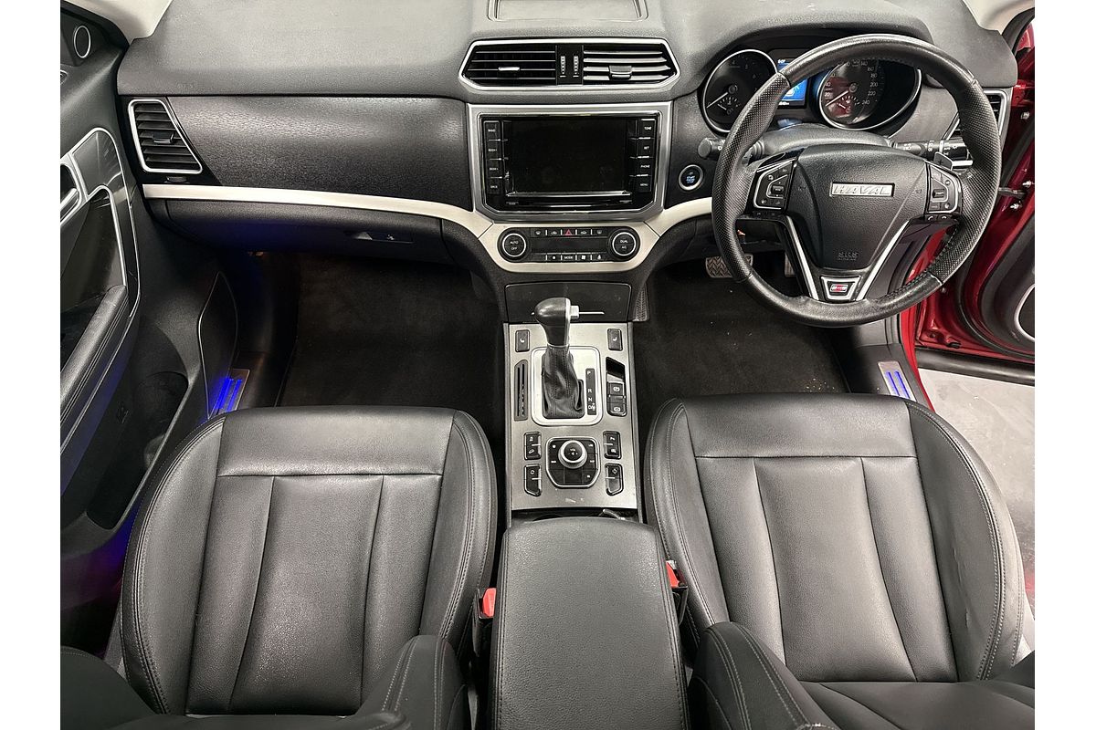 2019 GWM H6 LUX