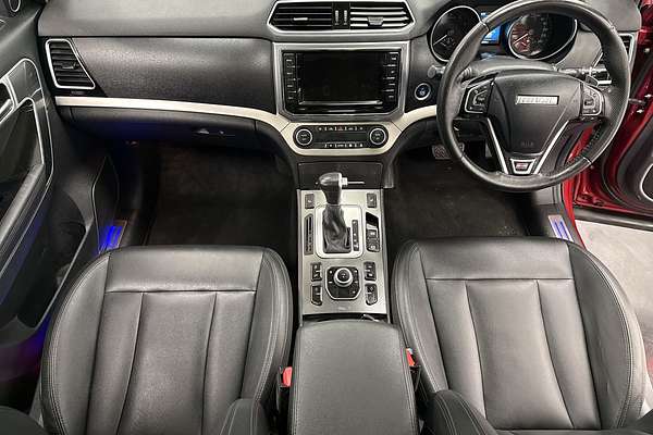 2019 GWM H6 LUX
