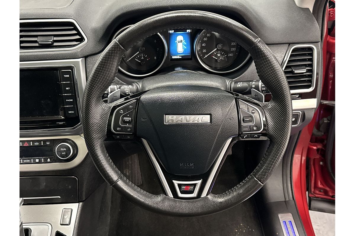 2019 GWM H6 LUX