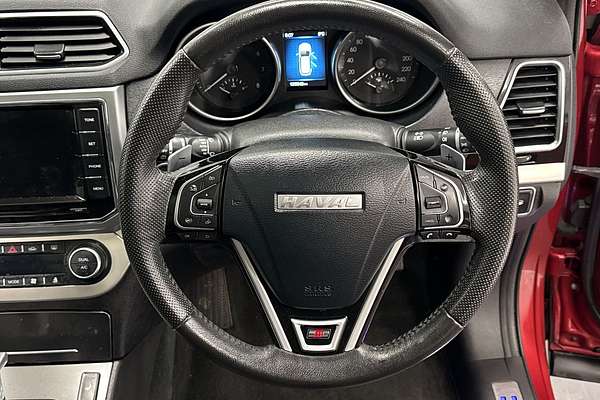 2019 GWM H6 LUX