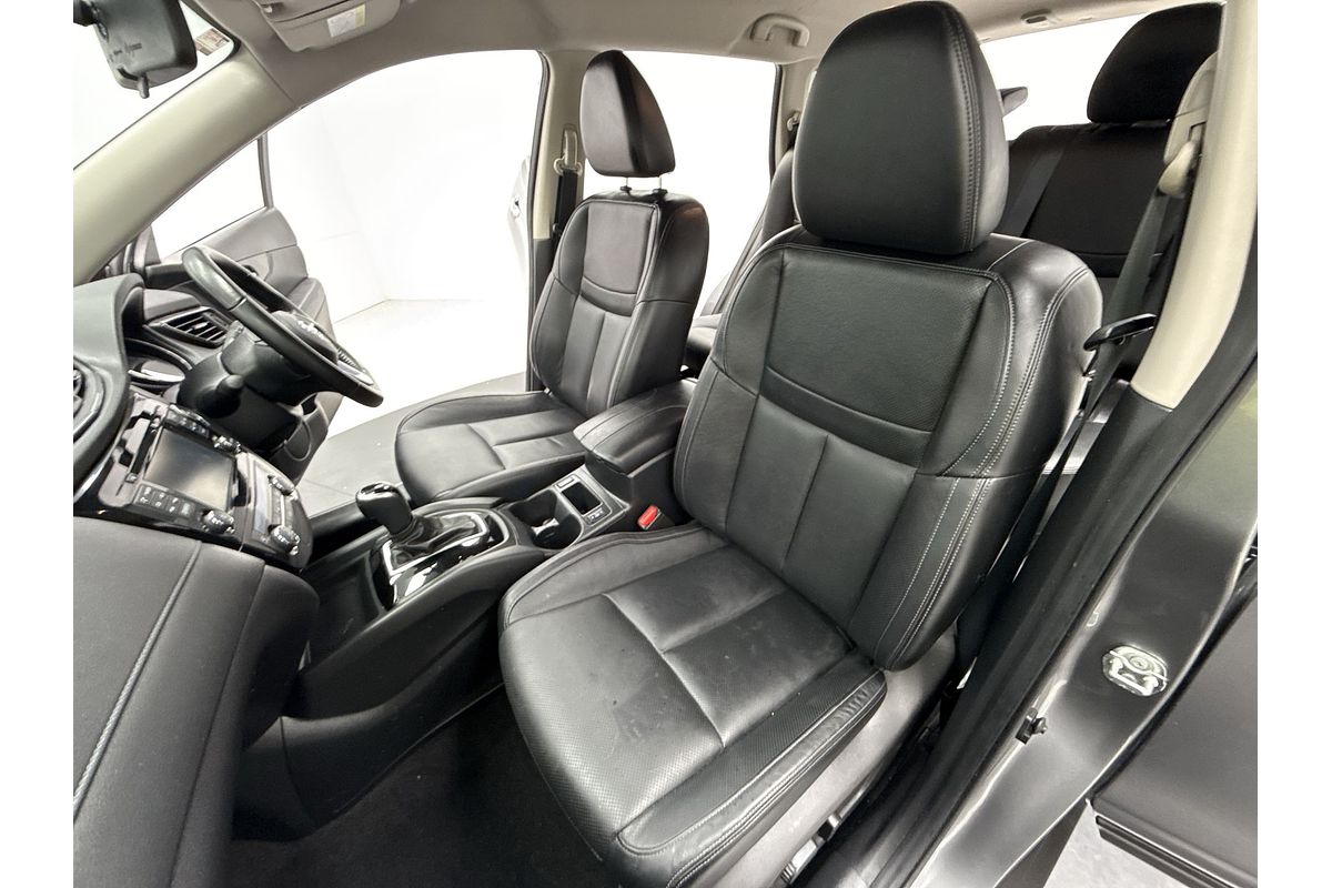 2020 Nissan X-TRAIL ST-L T32 Series III