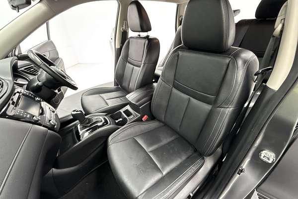 2020 Nissan X-TRAIL ST-L T32 Series III