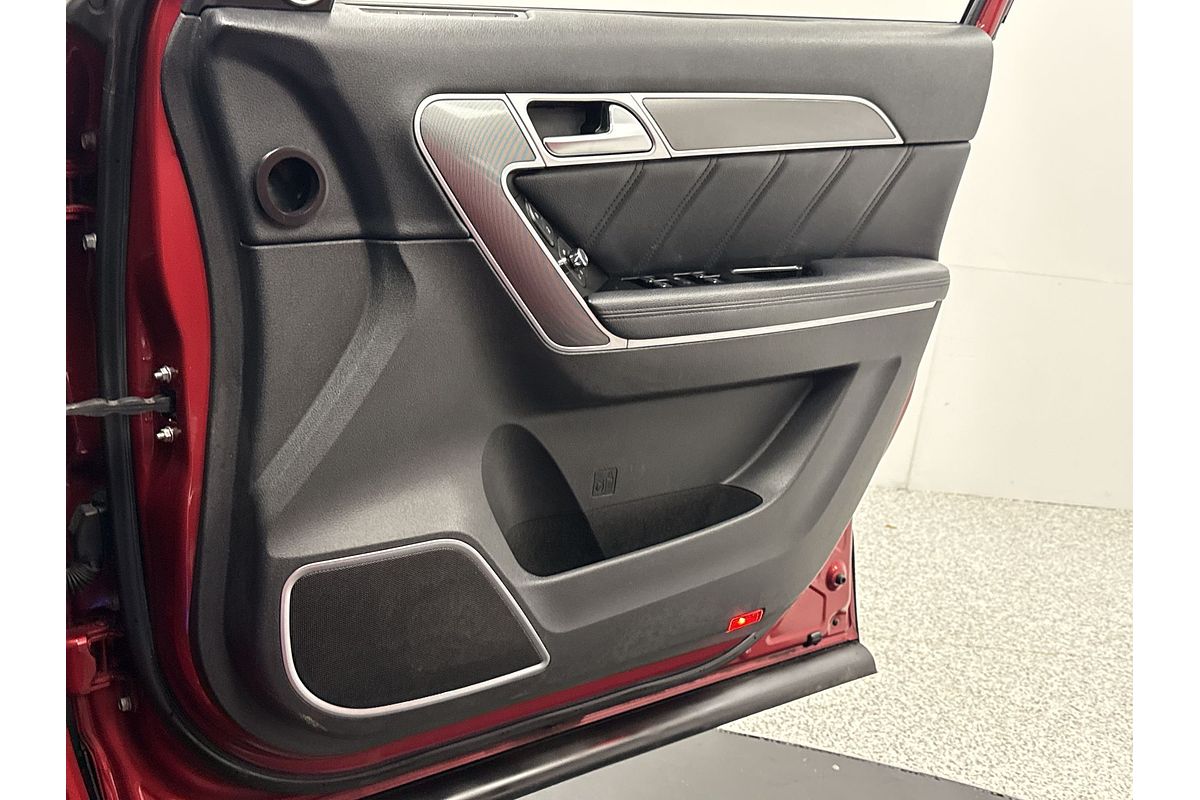 2019 GWM H6 LUX