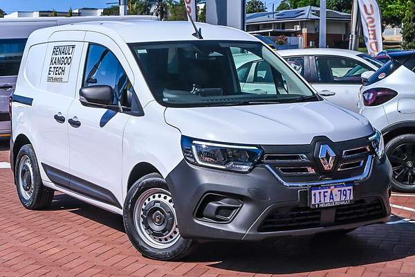 2024 Renault Kangoo E-Tech L1 EV45 XFK SWB