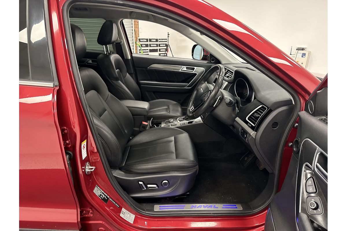2019 GWM H6 LUX