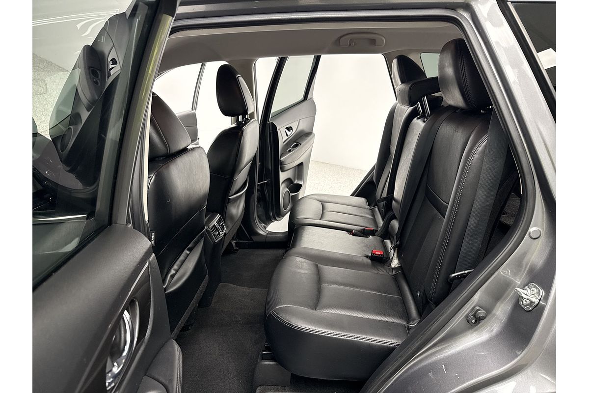 2020 Nissan X-TRAIL ST-L T32 Series III