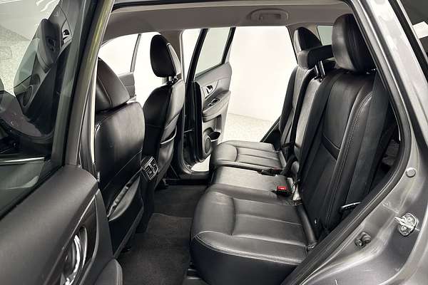2020 Nissan X-TRAIL ST-L T32 Series III