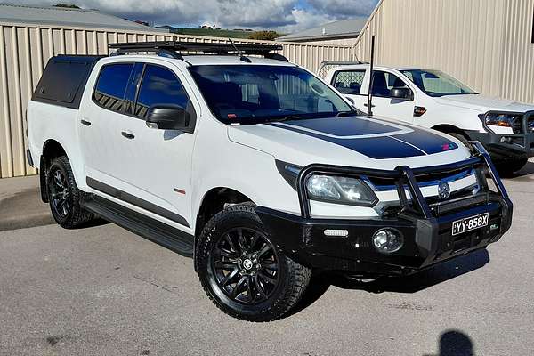 2017 Holden Colorado Z71 RG 4X4