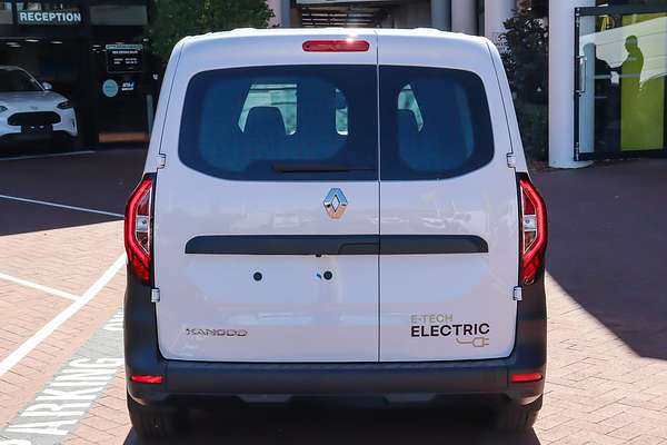 2024 Renault Kangoo E-Tech L1 EV45 XFK SWB