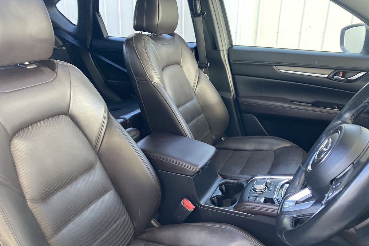 2021 Mazda CX-5 Akera KF Series