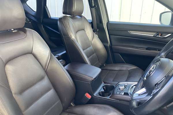 2021 Mazda CX-5 Akera KF Series