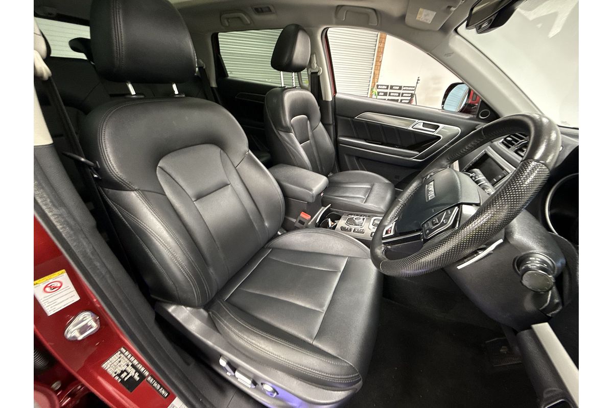 2019 GWM H6 LUX