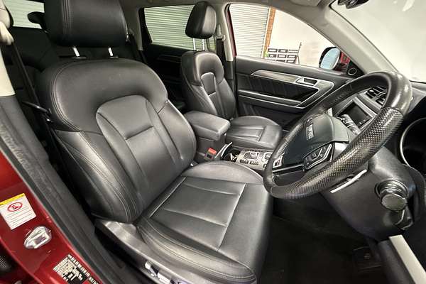 2019 GWM H6 LUX
