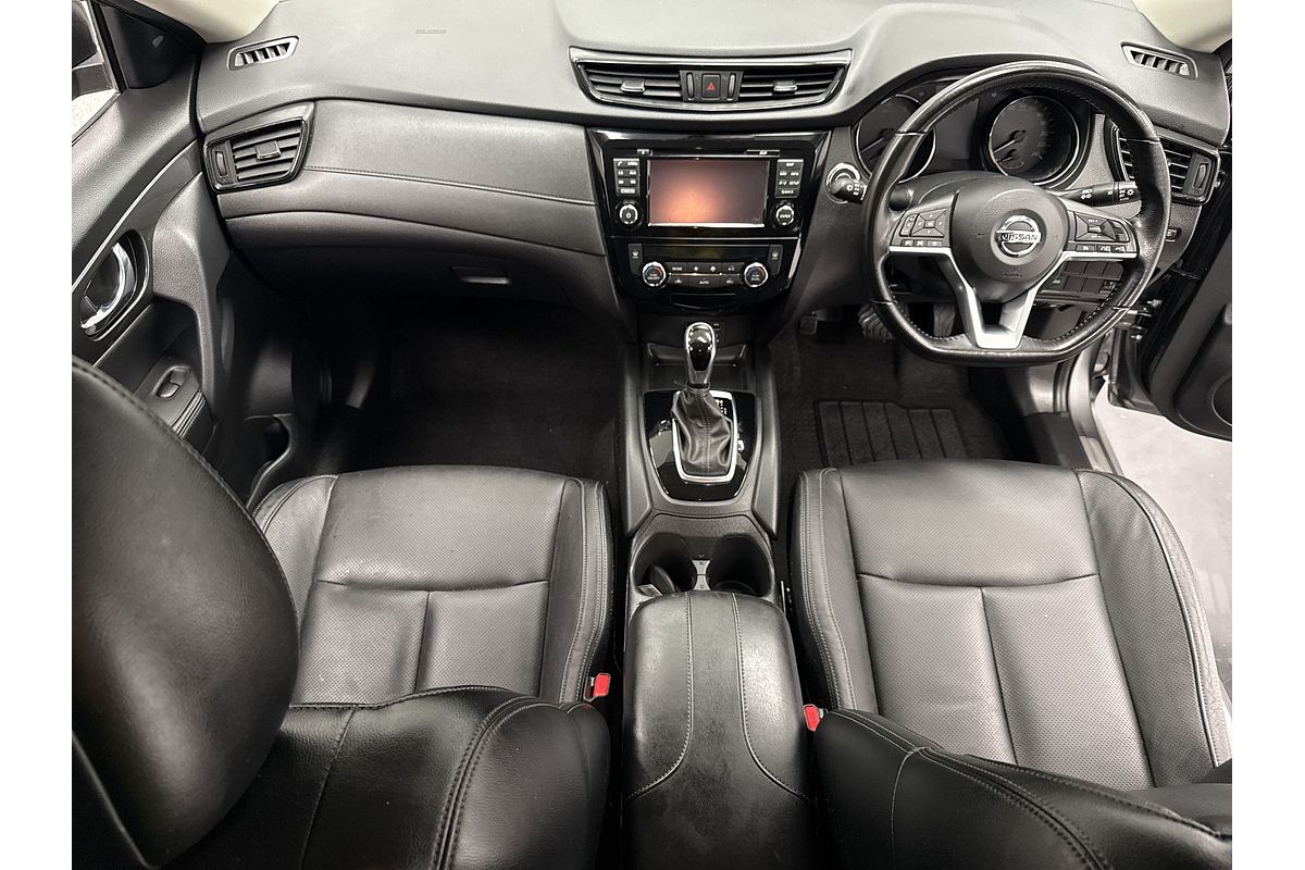 2020 Nissan X-TRAIL ST-L T32 Series III