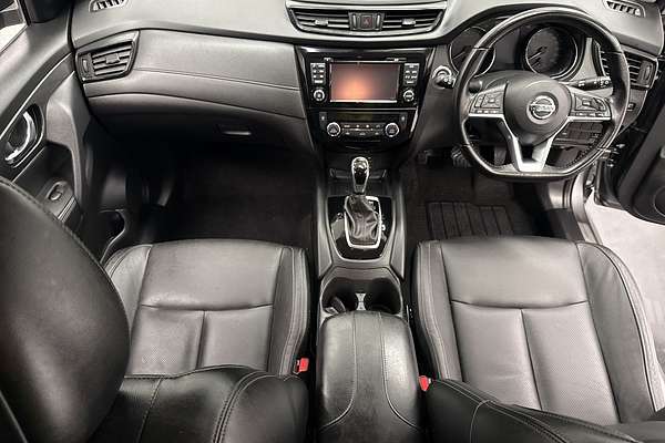 2020 Nissan X-TRAIL ST-L T32 Series III