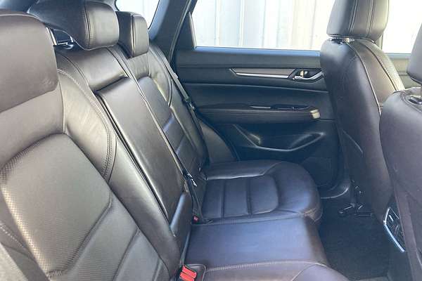 2021 Mazda CX-5 Akera KF Series
