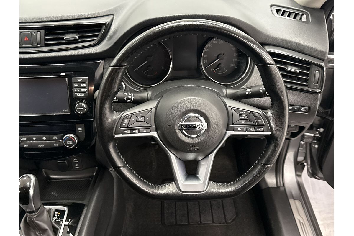 2020 Nissan X-TRAIL ST-L T32 Series III