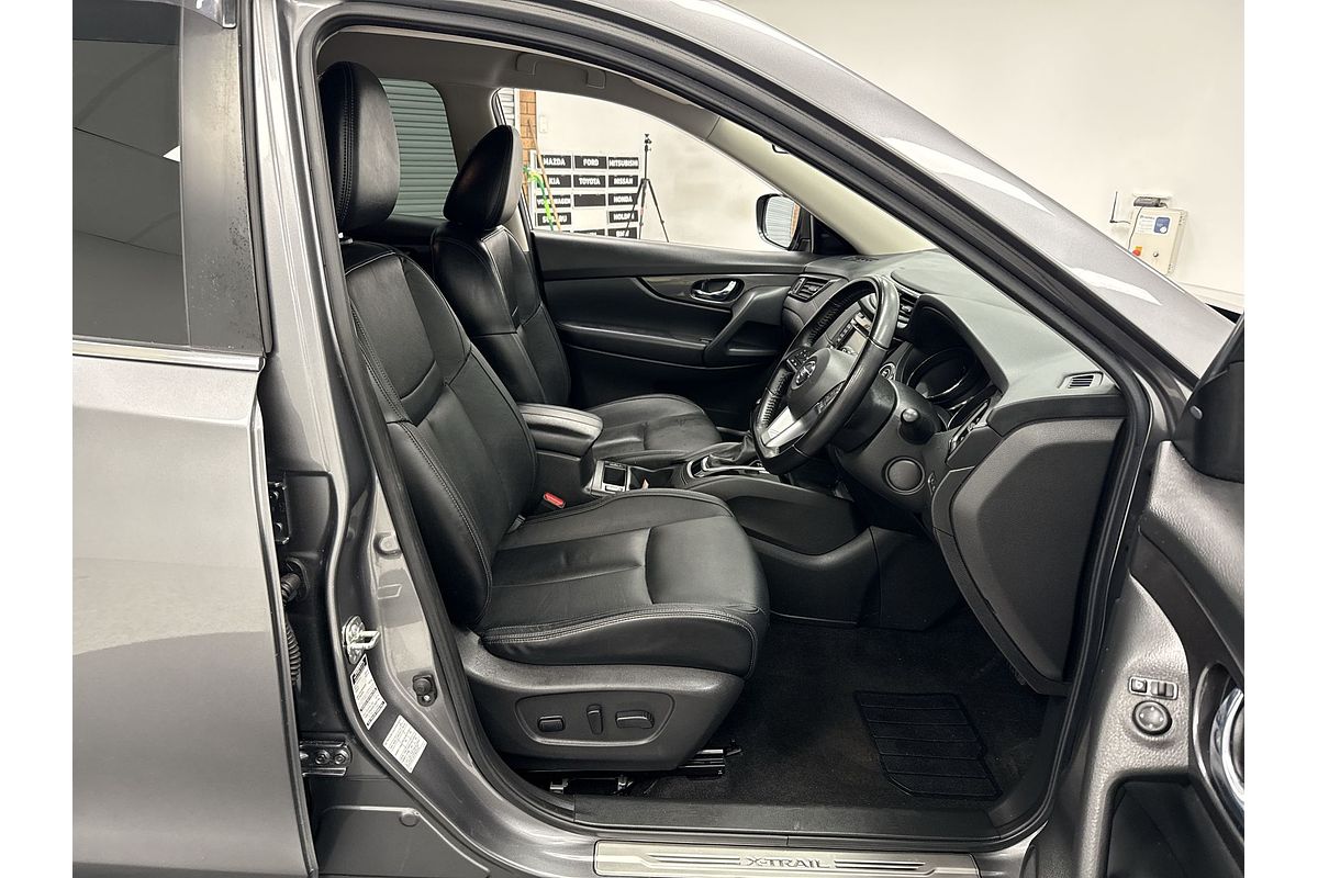 2020 Nissan X-TRAIL ST-L T32 Series III