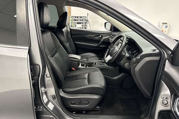 2020 Nissan X-TRAIL ST-L T32 Series III