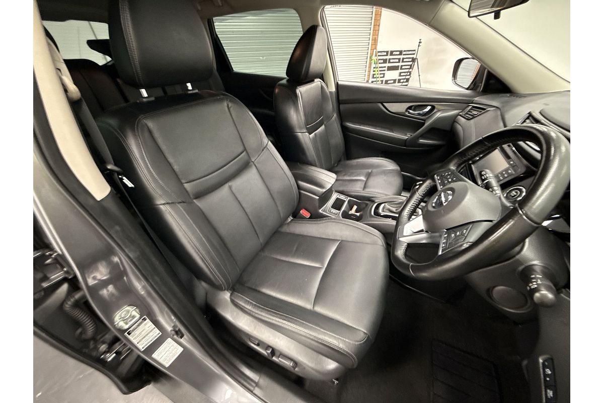 2020 Nissan X-TRAIL ST-L T32 Series III