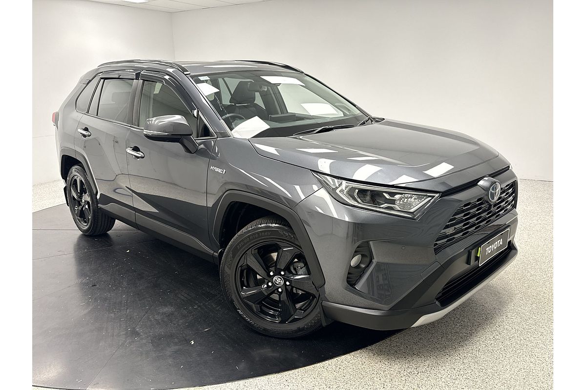 2020 Toyota RAV4 Cruiser AXAH54R