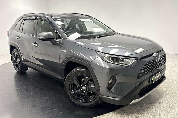 2020 Toyota RAV4 Cruiser AXAH54R