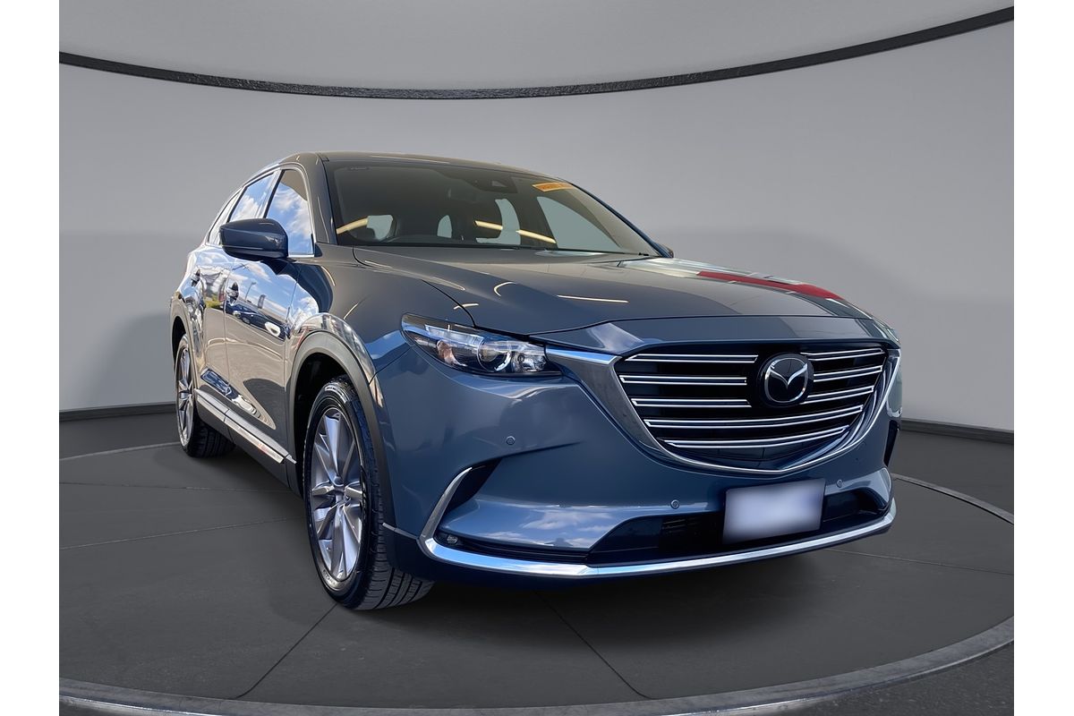 2022 Mazda CX-9 GT SP TC