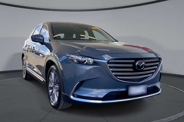 2022 Mazda CX-9 GT SP TC