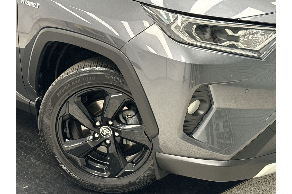 2020 Toyota RAV4 Cruiser AXAH54R
