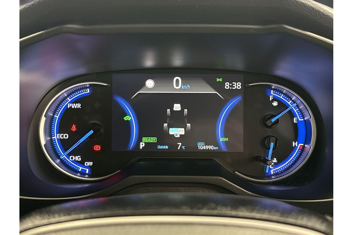 2020 Toyota RAV4 Cruiser AXAH54R
