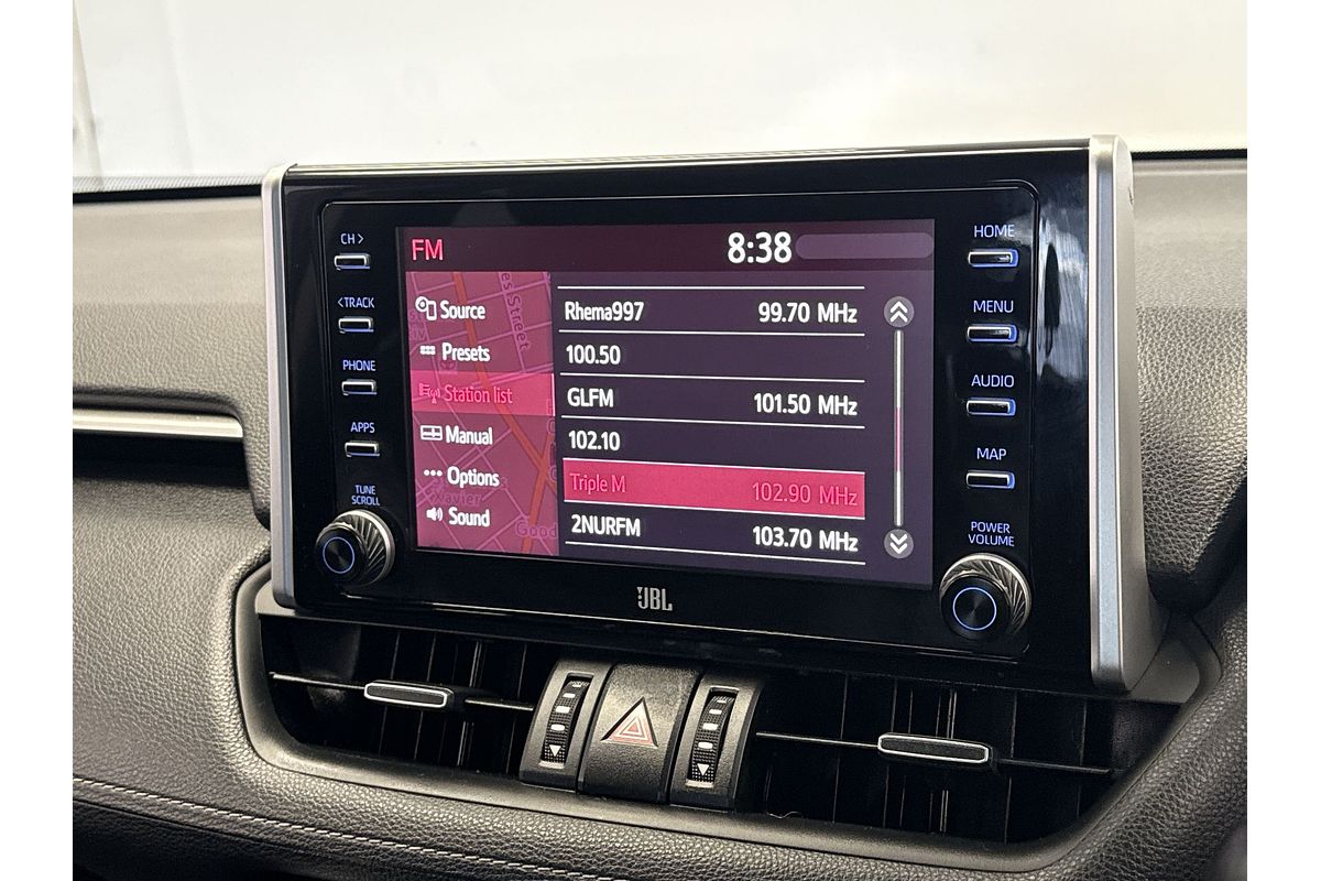 2020 Toyota RAV4 Cruiser AXAH54R