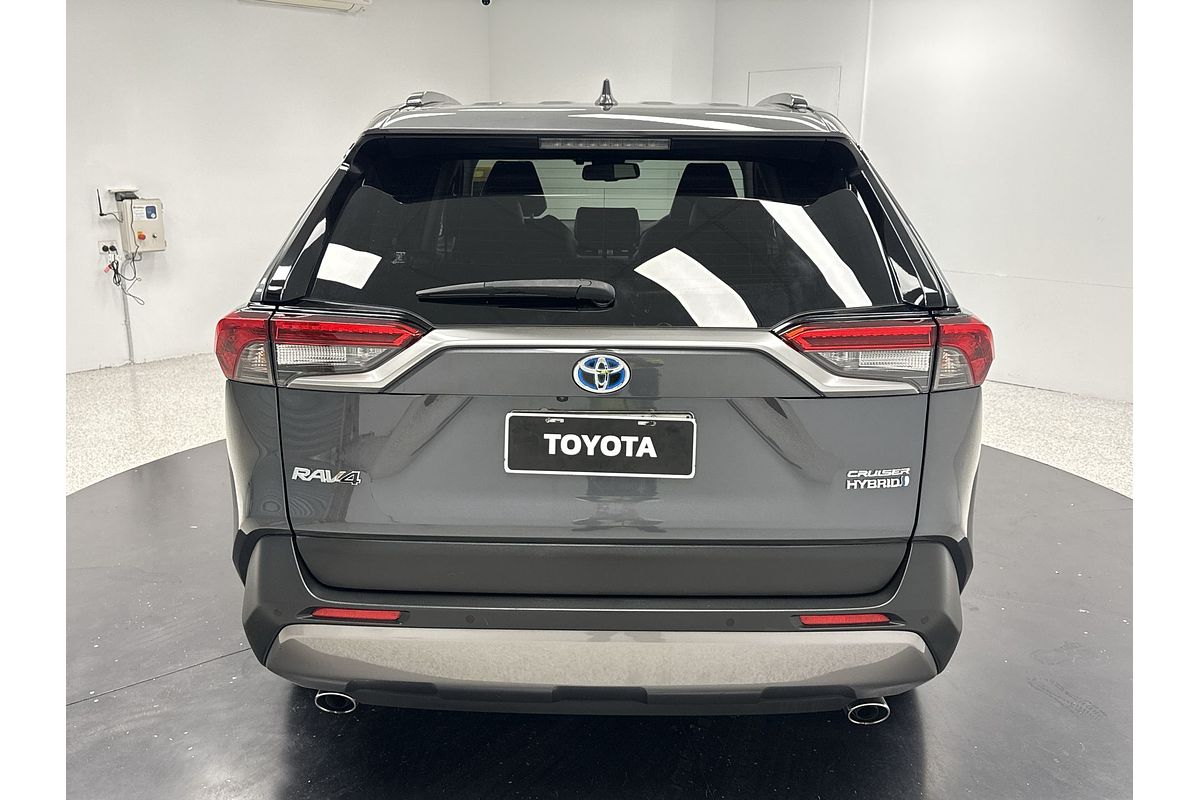 2020 Toyota RAV4 Cruiser AXAH54R