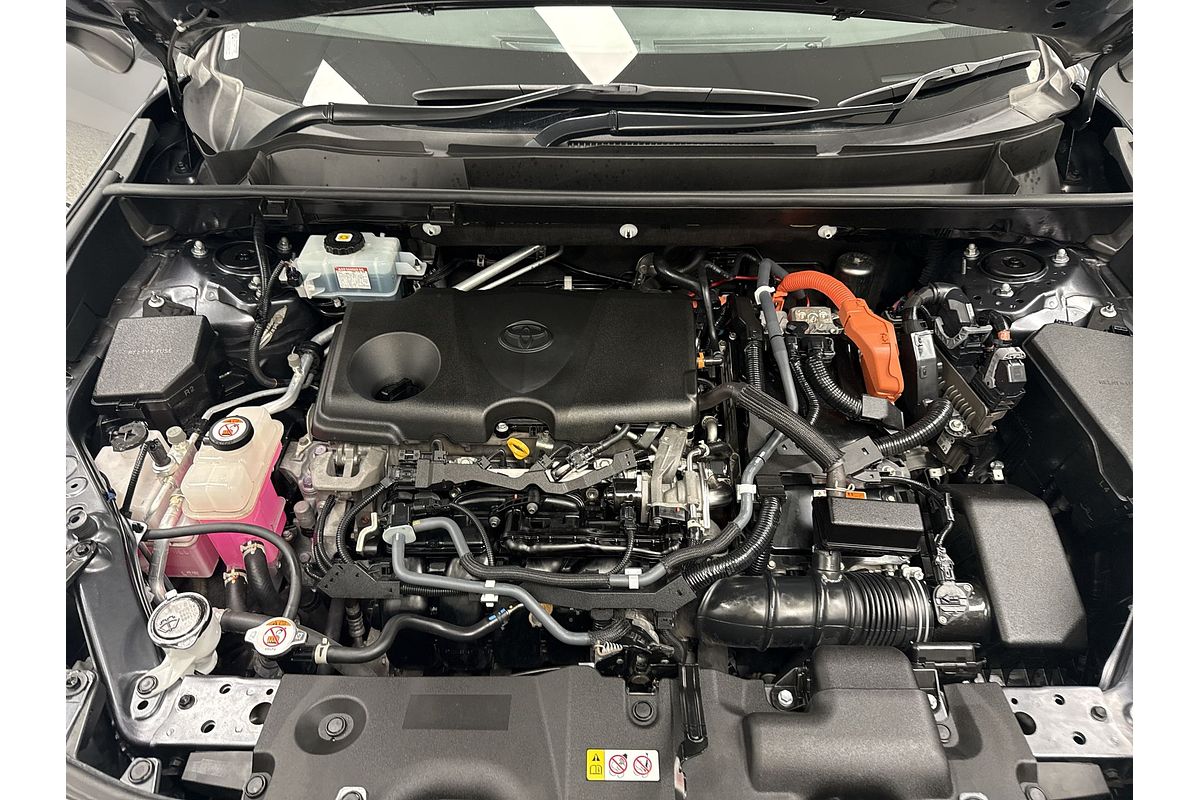 2020 Toyota RAV4 Cruiser AXAH54R