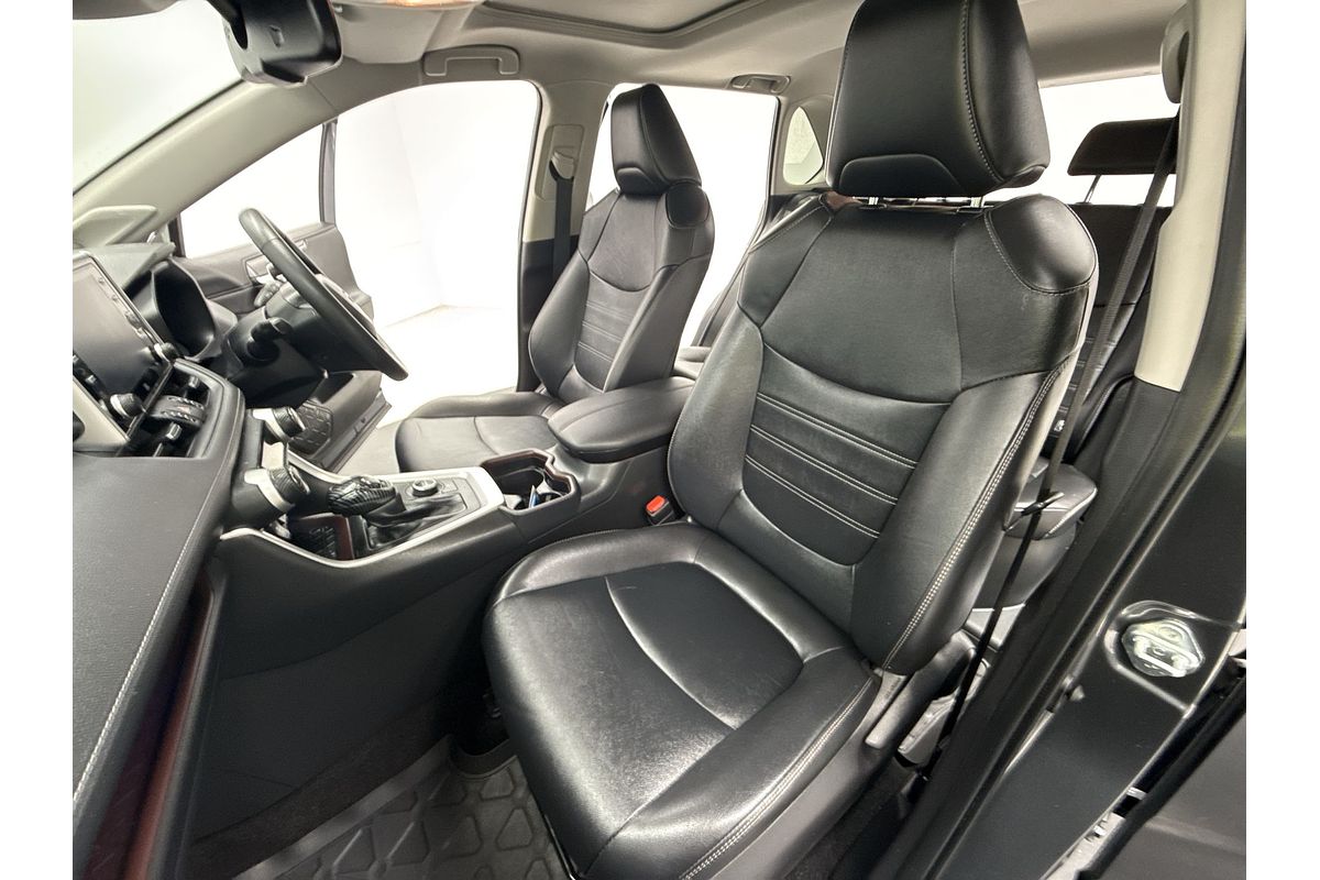 2020 Toyota RAV4 Cruiser AXAH54R