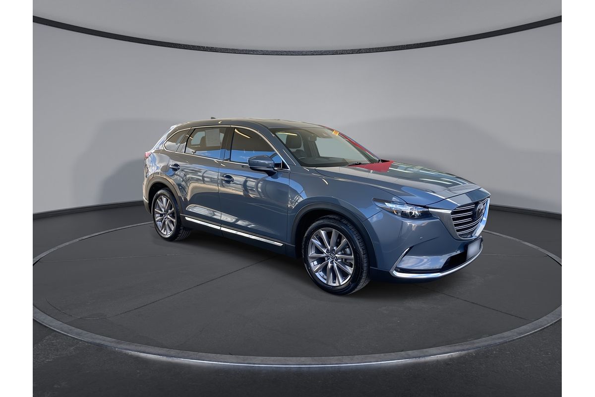 2022 Mazda CX-9 GT SP TC