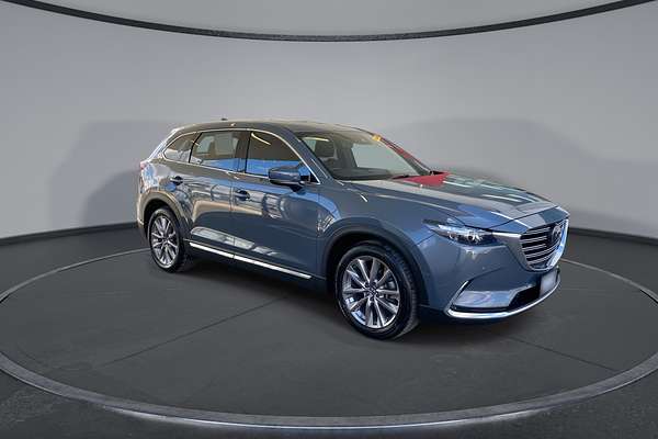 2022 Mazda CX-9 GT SP TC