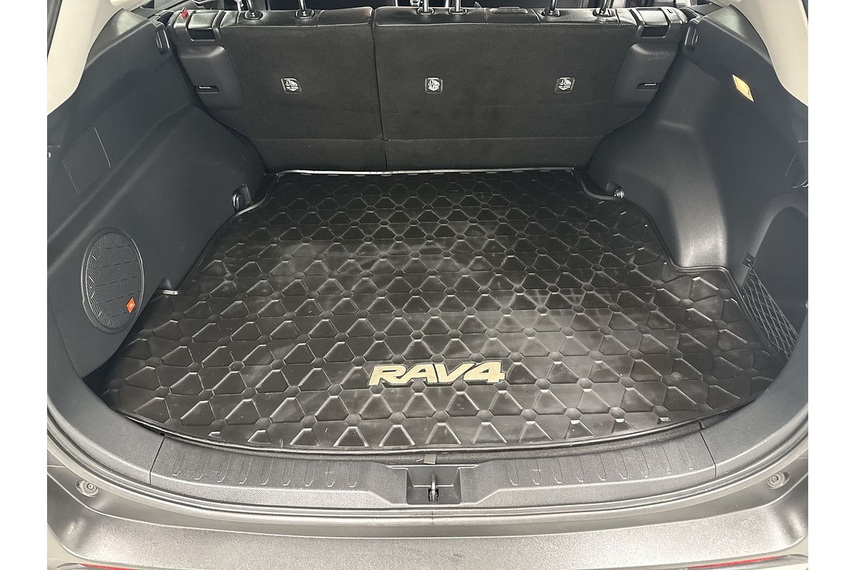 2020 Toyota RAV4 Cruiser AXAH54R